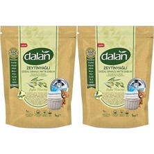 Vuralsin38 Granül Sabun Doğal Zeytinyağlı 1000 gr x 2 ADET,1991116992360