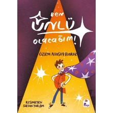 İndigo Çocuk Ben Ünlü Olacağım! - Özlem Atasoy Barok