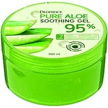 Vuralsin38 Deoproce Aloe 95 Içeren Yüz ve Vücut Yatiştirici Jel 95 300 Mililitre
