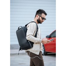Vuralsin38 Serenus 15.6" Siyah/kırmızı Notebook Sırt Çantası Bilgisayar