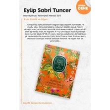 Vuralsin38 Mandalina 50'li, Kiraz Çiçeği 150'LI, Verbena 50'li, Bodrum Mandalina Losyon 280 ml ve Rosie
