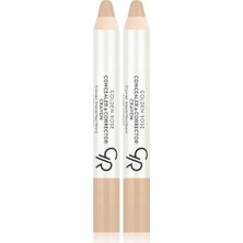 Vuralsin38 Concealer & Corrector Crayon No:06 1 Paket (2 Paketi)
