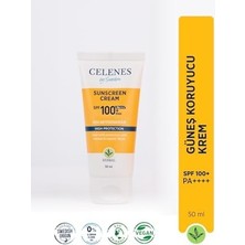 Vuralsin38 Herbal Spf 100 Suya Dayanıklı Güneş Kremi (50 Ml) (3 Paketi)