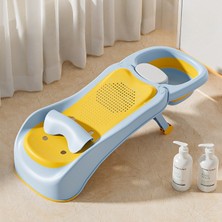 Empressco Dekohop Bebek Banyo Yatağı ve Oturak Yeni Doğan Uyumlu Katlanır Küvet Aparatı Alt Değiştirme ve Mama Sehpası - Fiyatı, Yorumları