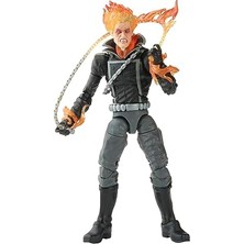 Vuralsin38 Hasbro Series Ghost Rider Aksiyon Figürü, Comics