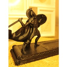 Hira Sanat Gladyatör Black(Siyah) Tütsülük