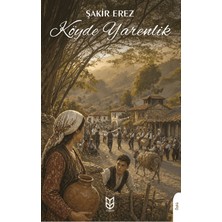 Yason Yayıncılık Köyde Yarenlik
