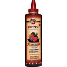 Vuralsin38 Vişne Meyveli Sos - 1 kg
