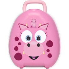 Empressco My Carry Potty Pınk Dragon Lazımlık - Fiyatı, Yorumları