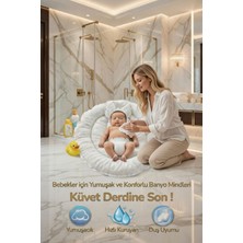 Empressco Morbebe Bebek Yıkama Filesiı Bebek Köpüklüyıkama Filesi Ibaş Destekli Köpük Yıkama Filesiıküvet Derdine Sonı - Fiyatı, Yorumları