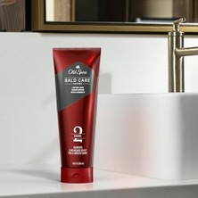 Vuralsin38 Old Spice Kel Kafalar Için E Vitaminli Köpürmeyen Tıraş Kremi 325ML