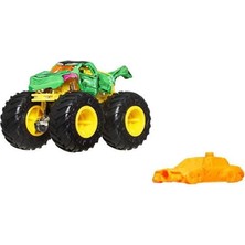 Vuralsin38 Trucks 1:64 Arabalar Totaled FYJ44 - JCD95