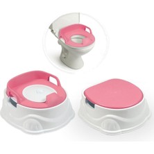 Empressco Dolu 3 Ü Bir Arada Lazımlık Pembe 7173 - Fiyatı, Yorumları