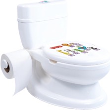Empressco Fisher Price 1833 Sesli ve Işıklı Eğitici Lazımlık - Beyaz - Fiyatı, Yorumları