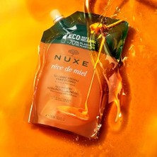 Vuralsin38 Nuxe Reve De Miel Gel Lavant Surgras Visage Et Corps - Refıll 400 ml 12046