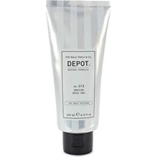 Vuralsin38 Depot No. 313 Medium Hold Orta Tutuşlu Saç Şekillendirici Jel 200 ml