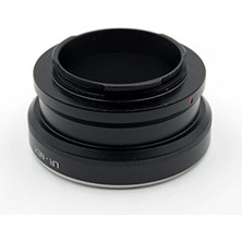 Vuralsin38 Ayex R – E Mount (Nex) Lens Adaptörü | R Lensleri A7 A9 A6000 A6400 ile Uyumlu