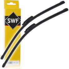 Vuralsin38 Valeo Swf Das Original Set Silecek Seti A4 B6 (2000-2004), A4 B7 (2004-2008), A6 C5 (1997-2005), Exeo (2008-2010) (550+550 Mm) 119323