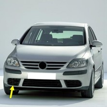 Vuralsin38 Ön Tampon Sağ Izgara Sissiz 5M0853666 Vw Golf Plus ile Uyumlu 2005-2009