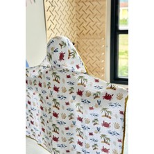 Empressco Asu Baby&kids Pamuk Organik Müslin Kurulama Örtüsü - Fiyatı, Yorumları