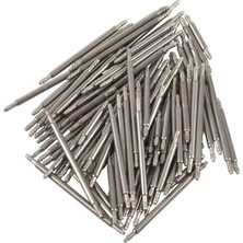 Vuralsin38 120 Adet Yaylı Çelik Saat Pimi Kordon Sustası 14MM 16MM 18MM 20MM 22MM 24MM 26MM 28MM 30MM