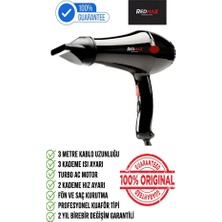 Profesyonel Fön Makinesi 2400W Iyonik Hızlı Ultra Güçlü Saç Kurutma