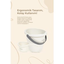 Empressco Babyjem Elegant Bebek Su Kovası & Elegant Bebek Su Maşrapası - 2