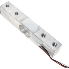 Vuralsin38 10 kg Ağırlık Ölçme Sensörü Loadcell HX711 Tartı Terazi