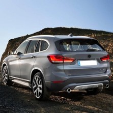 Vuralsin38 Arka Cam Sileceği Silecek Süpürgesi Bmw X1 F48 Ile Uyumlu 2016-2023 35CM
