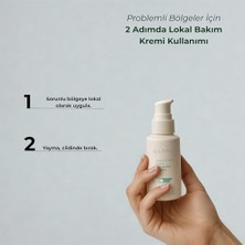 Vuralsin38 Glone Çinko Oksitli Sos Onarıcı KREM,50ML - Pişik, Tahriş ve Kızarıklık Için Yatıştırıcı Bariyer Bakımı