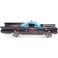 Vuralsin38 Die Cast Klasik Yarasa Araba 1:64
