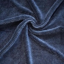 Vuralsin38 Mikrofiber Oto Kurulama Bezi, Araç Temizleme ve Yıkama Havlusu, Cam Silme, 50X70 Cm, Profesyonel