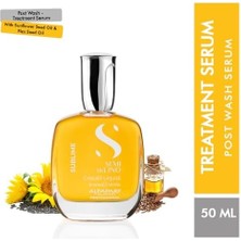 Vuralsin38 Alfaparf Semi Di Sublime Cristalli Liquidi Saç Serumu 50ML