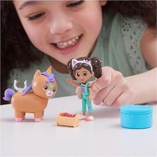 Vuralsin38 , Cat-Tivity Set, Kittycorn At – Gabby ve Kico Gökkuşağı Tek Boynuzlu At Seti, 3 Yaşından Büyük Çocuklar Için Uygundur