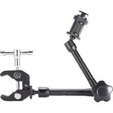 Vuralsin38 11 Inç Kol + Super Clamp Kelepçe