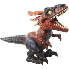 Vuralsin38 World Uncaged Ateş Dinozoru Figürü, 5 Yaş ve Üzeri, GWD70