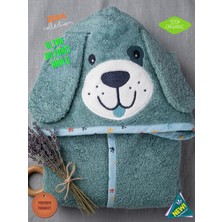 Empressco Zera Collection Bebek Bornoz Kundak Havlu Set - % 100 Pamuk Kız ve Erkek Bebek - Fiyatı, Yorumları