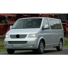 Vuralsin38 Sağ Elektrikli Kapı Alt Sürgü 7H0843398AB Vw Caravelle T5 ile Uyumlu 2004-2010