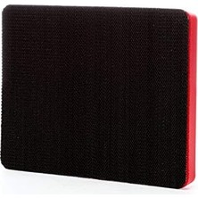 Vuralsin38 3m Hookit Pad 20433, 7,62 cm x 10,16 cm Kırmızı Köpük 7,62 cm x 10,16 cm