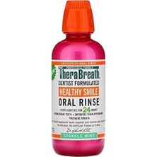 Vuralsin38 Thera Breath Anticavity Sparkle Mint Ağız Çalkalama Suyu 473ML