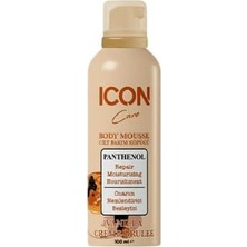 Vuralsin38 Cilt Bakım Köpüğü Vanılla Creme-Brulee 100 Ml-