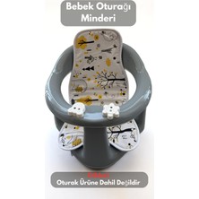 Empressco Ponçik Store Şekilli Bebek Oturağı Minderi - Bebek Oturak Minderi - Fiyatı, Yorumları
