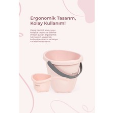 Empressco Babyjem Elegant Bebek Su Kovası & Elegant Bebek Su Maşrapası -  2