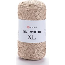 Vuralsin38 El Örgü Ipi Macrame Xl, 166, 4X250 gr