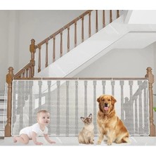 Empressco Zuu Baby Çocuk ve Evcil Hayvan Için Korkuluk Balkon ve Merdiven Filesi Çocuk Güvenlik Filesi Koruyucu Filesi - Fiyatı, Yorumları