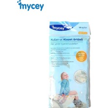 Empressco Mycey Kullan At Klozet Örtüsü 12 Ay + 10