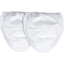 Empressco Sevi Bebe 2 Li Alıştırma Külodu No 2 15-20 kg Beyaz - Fiyatı, Yorumları