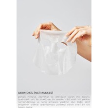 Vuralsin38 Inci Maskesi Hassas Ciltler Için 20 gr