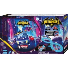 Vuralsin38 Carrera 1st Batwheels Aksiyon Zamanı
