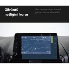 Vuralsin38 Doblo Combi 8 Inç Ekran Koruyucu Multimedya Navigasyon